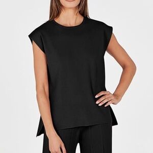 Knit Sweater Vest - Small